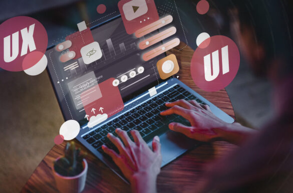 création site internet, web marketing