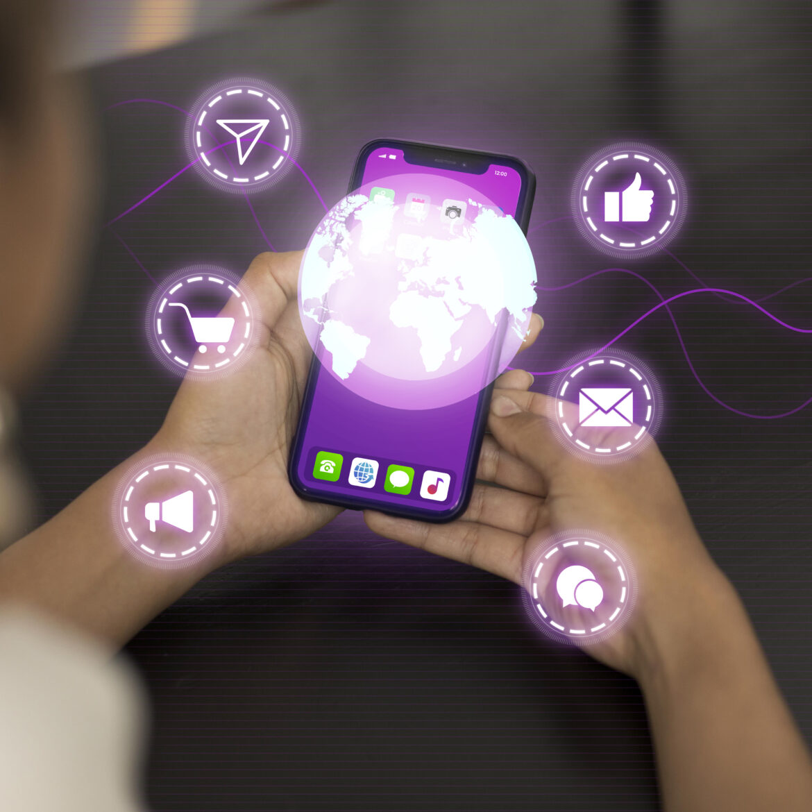 création site internet, web marketing