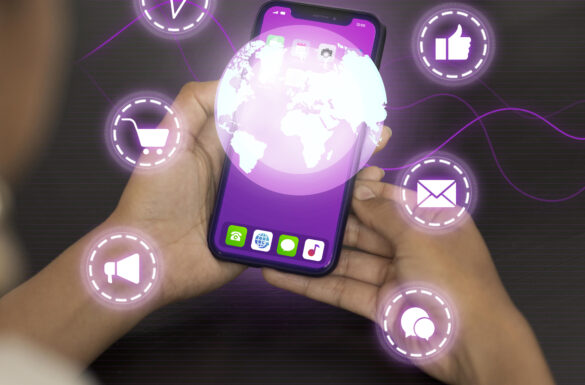 création site internet, web marketing