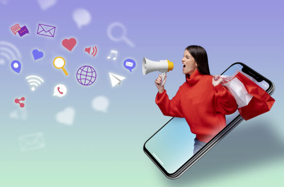 création site internet, web marketing