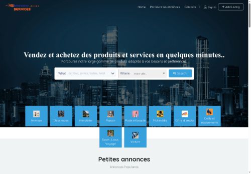 Site Innovjob Services