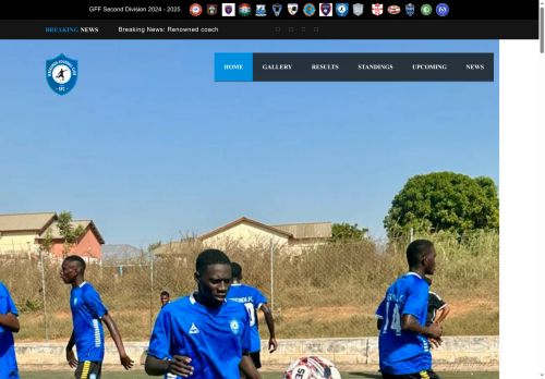 serekundafootballacademy.com